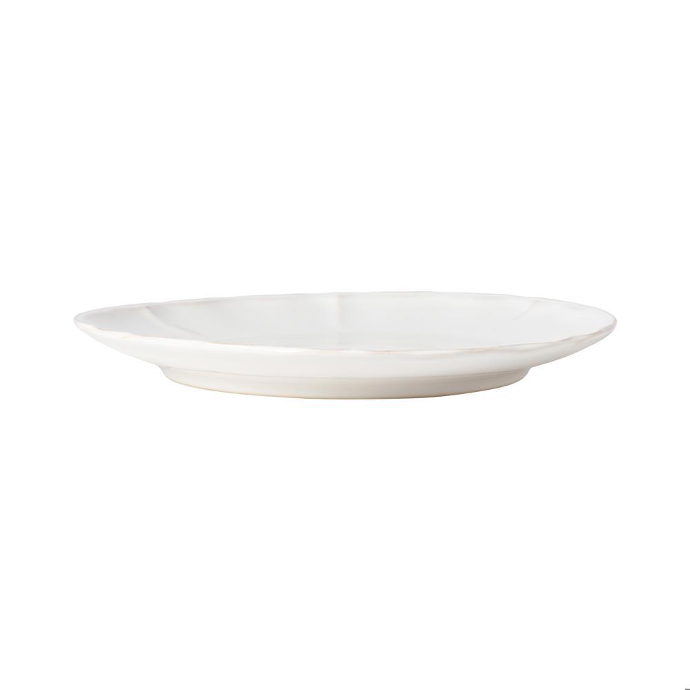 Costa Nova Alentejo White Dinner Plate 27cm